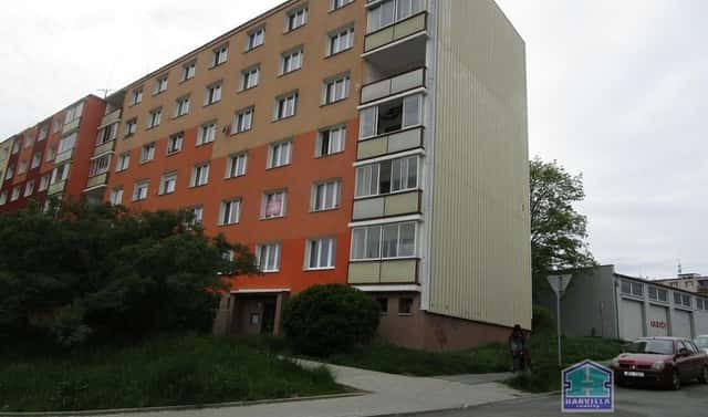 Pronájem bytu 3+1 78 m², Palackého, Stříbro, okres Tachov