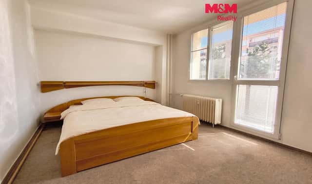 Prodej bytu 2+1 52 m², Bezručova, Benešov