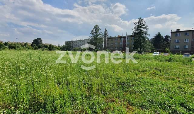 Prodej stavebního pozemku 1 070 m², Hulín, okres Kroměříž