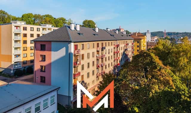 Prodej bytu 2+1 57 m², Komenského, Náchod