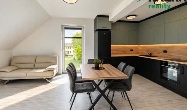 Pronájem bytu 2+kk 50 m², Kočov, okres Tachov