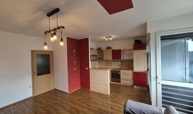 Prodej bytu 2+kk 57 m², Říčanská, Brno – Bystrc, okres Brno-město