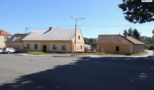 Prodej výrobních prostor 1 214 m², Stará náves, Kaznějov, okres Plzeň-sever