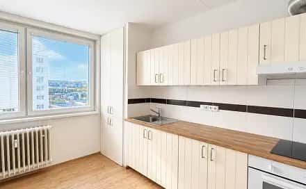 Prodej bytu 2+kk 32 m², Herčíkova, Brno – Královo Pole, okres Brno-město