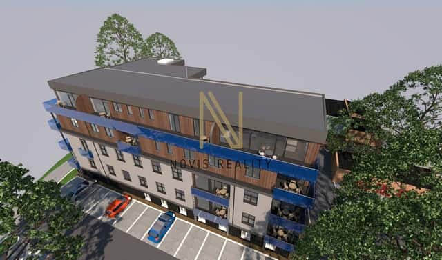 Prodej bytu 4+kk 116 m², Hradební, Cheb