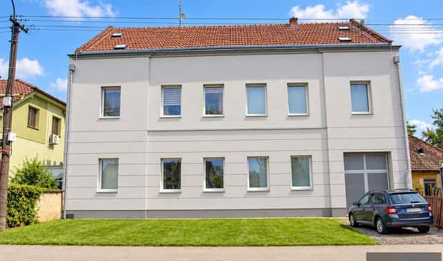 Pronájem bytu 2+kk 46 m², Sv. Čecha, Uherský Ostroh – Kvačice, okres Uherské Hradiště
