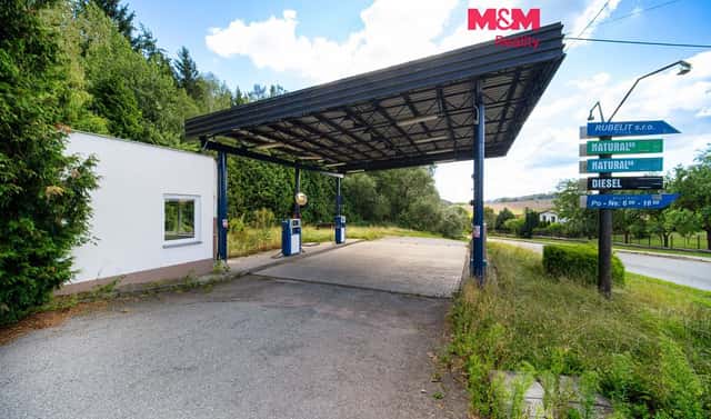 Prodej komerčního objektu (jiného typu) 20 m², Rožná, okres Žďár nad Sázavou