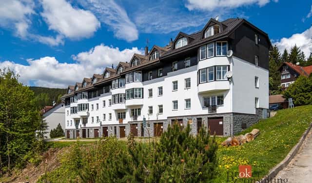Prodej bytu 2+kk 64 m², Špindlerův Mlýn – Bedřichov, okres Trutnov