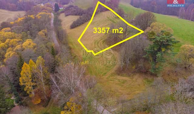Prodej louky 3 357 m², Hajnice, okres Trutnov
