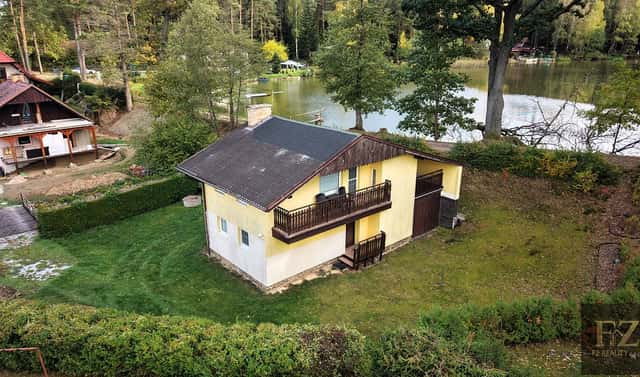 Prodej chaty/chalupy 106 m² s pozemkem 435 m², Mladošovice – Lhota, okres České Budějovice