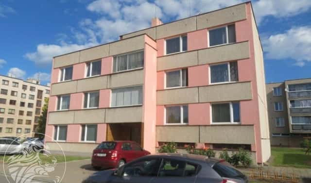 Prodej bytu 3+1 70 m², Kpt. Jaroše, Choceň, okres Ústí nad Orlicí
