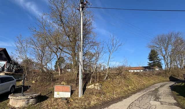 Prodej stavebního pozemku 1 110 m², Soběraz, okres Jičín