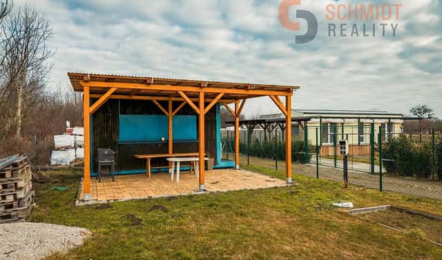 Prodej zahrady 372 m², Kančí obora, Břeclav