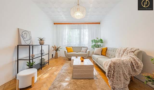 Prodej bytu 3+1 65 m², Jaroslava Foglara, Kladno – Kročehlavy