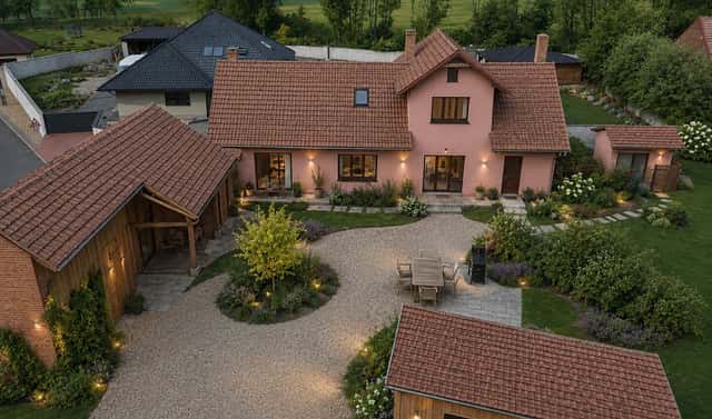 Prodej domu 160 m² s pozemkem 1 444 m², Měník, okres Hradec Králové