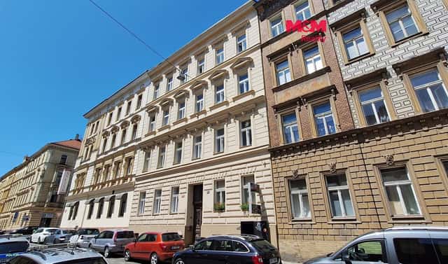 Pronájem bytu 1+1 55 m², Na bělidle, Praha 5 – Smíchov