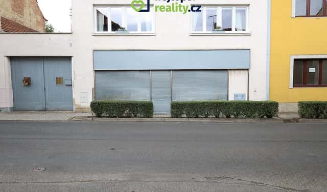 Pronájem obchodních prostor 54 m², Masarykova, Třebívlice, okres Litoměřice