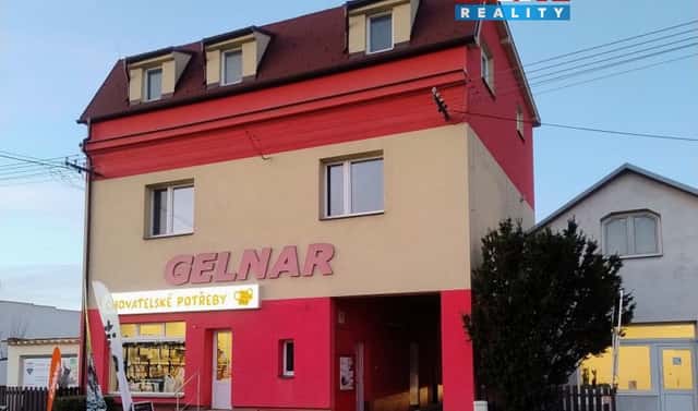 Pronájem obchodních prostor 23 m², Opavská, Kravaře, okres Opava