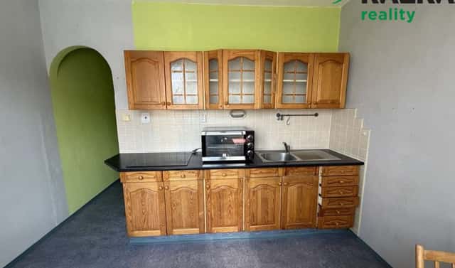 Prodej bytu 2+1 59 m², Planá, okres Tachov