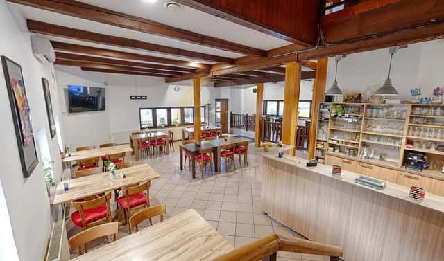 Prodej restaurace 299 m², Brandlova, Hodonín