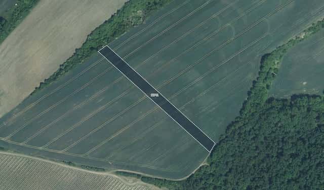 Prodej pole 5 978 m², Mutěnice, okres Hodonín