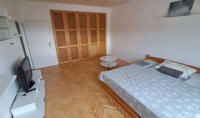 Pronájem bytu 1+1 34 m², Ukrajinská, Litvínov – Horní Litvínov, okres Most