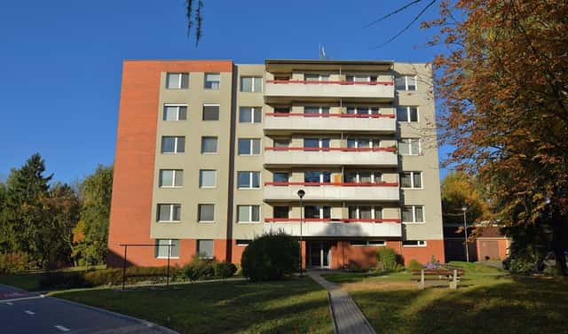 Prodej bytu 4+1 90 m², Slunečná, Zlín