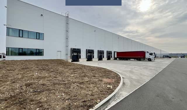 Pronájem skladovacích prostor 4 246 m², Žatec, okres Louny