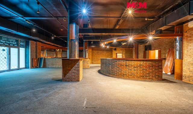 Prodej obchodních prostor 324 m², Trnkovo náměstí, Praha 5 – Hlubočepy