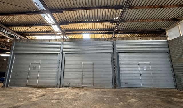 Pronájem skladovacích prostor 28 m², Hrobčice – Razice, okres Teplice