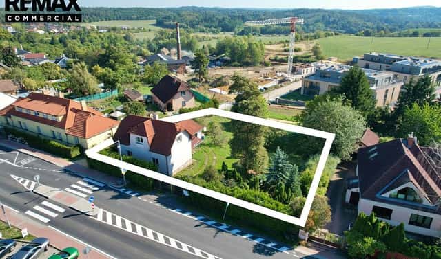 Prodej stavebního pozemku 1 231 m², Pražská, Jílové u Prahy – Radlík, okres Praha-západ