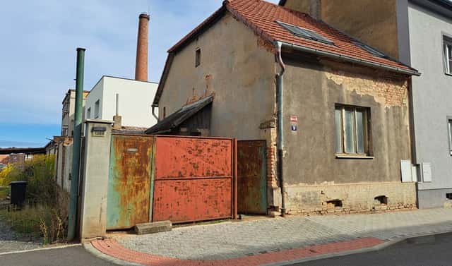 Prodej domu 107 m² s pozemkem 175 m², Jiráskova, Rakovník – Rakovník II