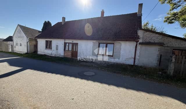 Prodej domu 96 m² s pozemkem 1 287 m², Častrov – Metánov, okres Pelhřimov