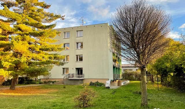 Pronájem bytu 1+1 40 m², Záhumenice, Brno – Horní Heršpice, okres Brno-město