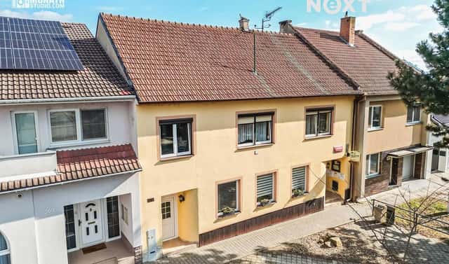 Prodej domu 286 m² s pozemkem 513 m², Jiráskova, Slavkov u Brna, okres Vyškov