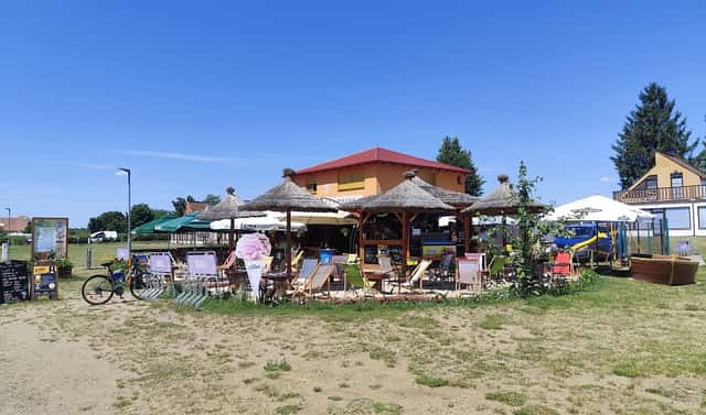 Prodej restaurace 166 m², Pasohlávky, okres Brno-venkov