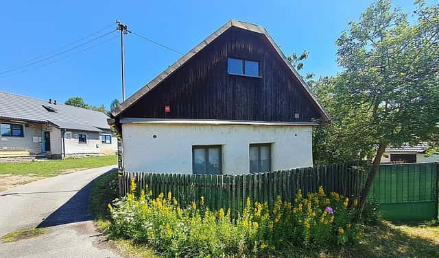 Prodej chaty/chalupy 76 m², Dolní Město – Dobrá Voda Lipnická, okres Havlíčkův Brod