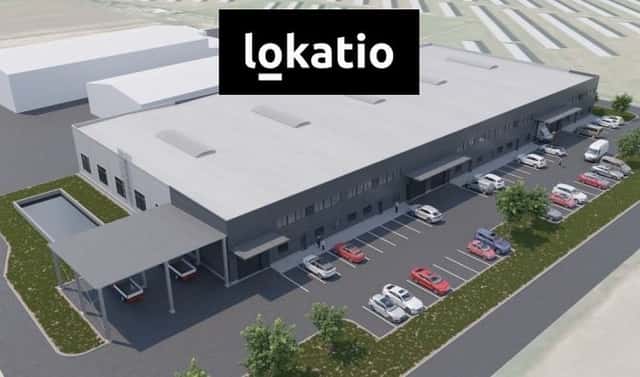 Pronájem skladovacích prostor 3 800 m², Bystročice – Žerůvky, okres Olomouc