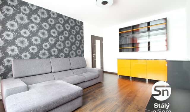 Pronájem bytu 2+1 52 m², Arbesova, Kladno – Kročehlavy