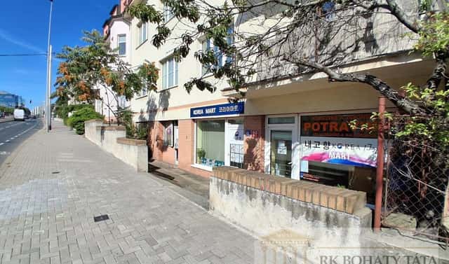 Pronájem obchodních prostor 140 m², Evropská, Praha 6 – Dejvice