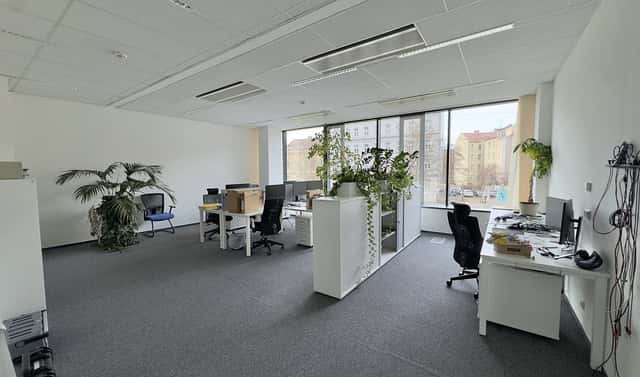 Pronájem kanceláře 183 m², Nové sady, Brno – Staré Brno, okres Brno-město