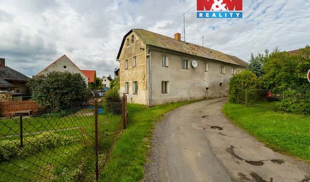 Prodej domu 125 m² s pozemkem 493 m², Jivina, okres Mladá Boleslav