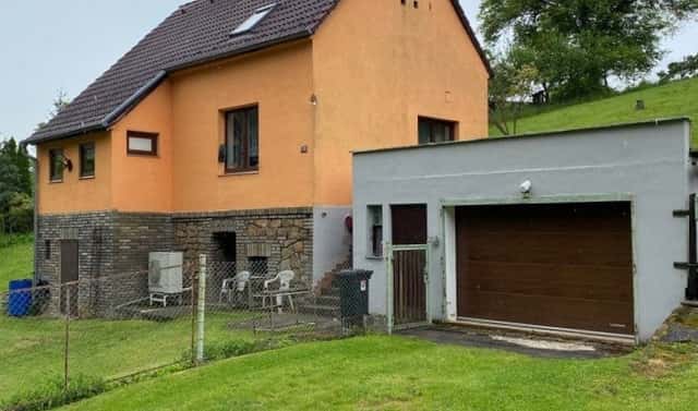Prodej domu 160 m² s pozemkem 2 046 m², V Dibří, Hudlice, okres Beroun