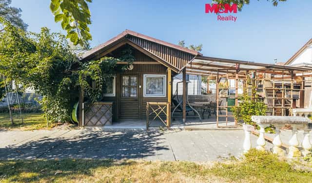 Prodej zahrady 387 m², Plzeň – Lhota, okres Plzeň-město