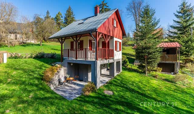 Prodej chaty/chalupy 50 m² s pozemkem 220 m², Pastviny, okres Ústí nad Orlicí