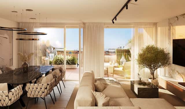 Prodej bytu 5+kk 130 m², Pecháčkova, Praha 5 – Smíchov