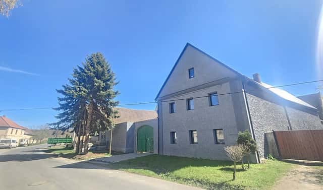 Prodej domu 506 m² s pozemkem 1 573 m², Vrutice – Svařenice, okres Litoměřice