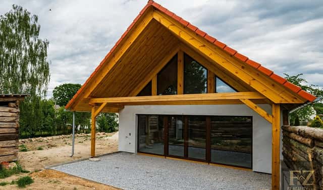Prodej domu 220 m² s pozemkem 1 555 m², Řepeč, okres Tábor