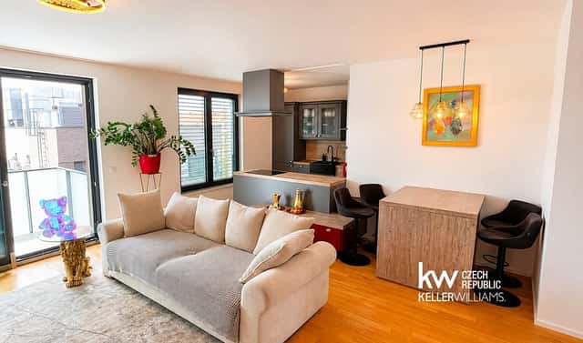 Prodej bytu 2+kk 67 m², U Viktorie, Praha 3 – Žižkov