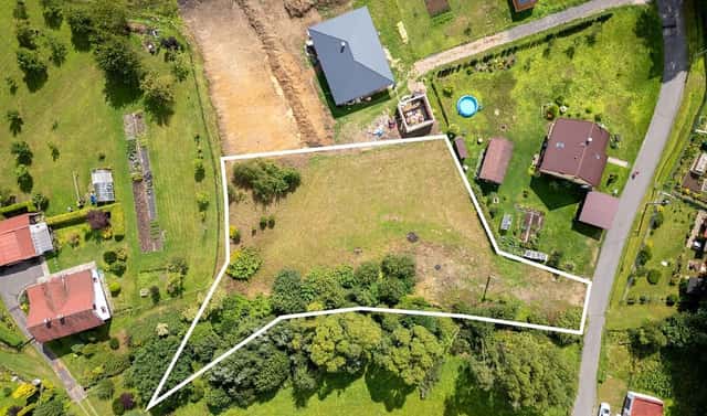 Prodej stavebního pozemku 2 393 m², Plavy, okres Jablonec nad Nisou